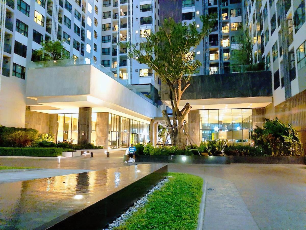 Great Location With Infinity Pool - Central Pattaya Apartment Exterior photo
